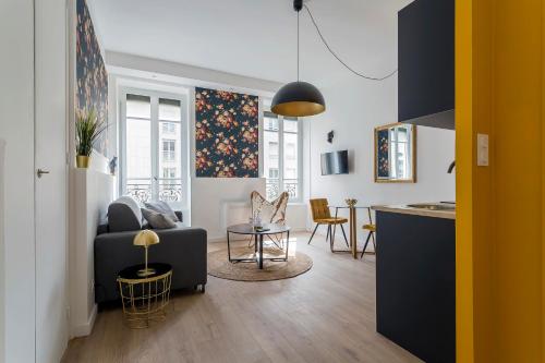 Hamac Suites - Le Felix Faure I : 2 personnes