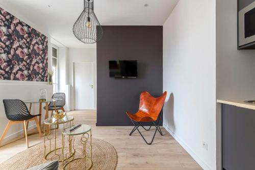 Hamac Suites - Le Felix Faure II - 2 personnes