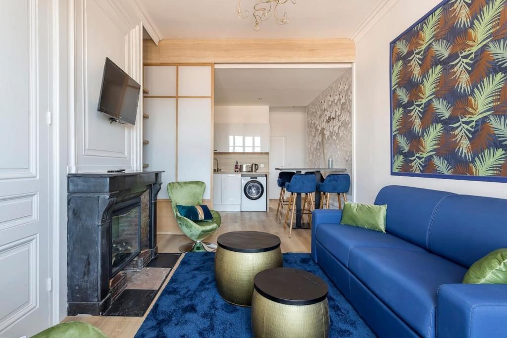 Hamac Suites - Le Tabareau 8 Rue Tabareau, 69004 Lyon