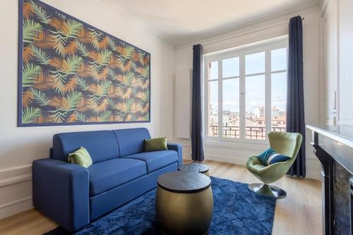 Hamac Suites - Le Tabareau
