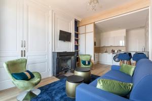 Appartement Hamac Suites - Le Tabareau 8 Rue Tabareau 69004 Lyon Rhône-Alpes