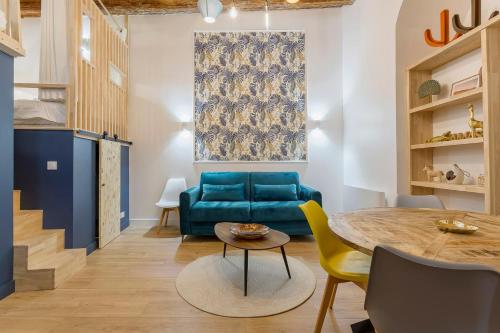 Hamac Suites - Meissonier 4