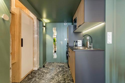 Hamac Suites - Meissonnier 1