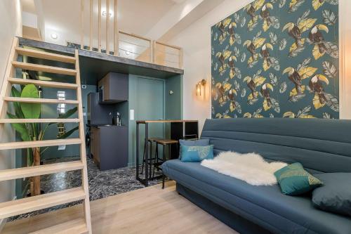 Hamac Suites - Meissonnier 1