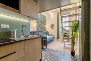 Hamac Suites Meissonnier 2