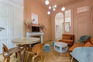 Hamac Suites - Pink Suite - Idéal couple