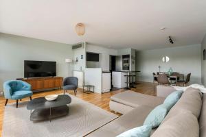 Hamac Suites - Quai des étroits - Vue sur Saône