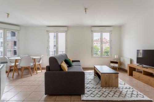 Hamac Suites - Studio Bertholey - Oullins