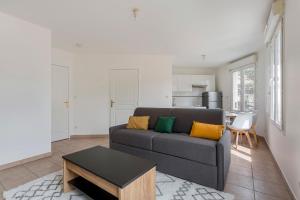 Appartement Hamac Suites - Studio Bertholey - Oullins 20 Rue Narcisse Bertholey 69600 Oullins Rhône-Alpes