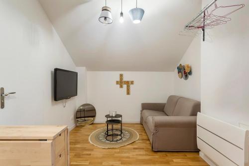 Hamac Suites - Studio Joliot Curie - Lyon 5