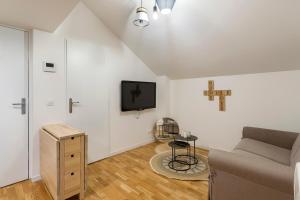 Hamac Suites - Studio Joliot Curie - Lyon 5