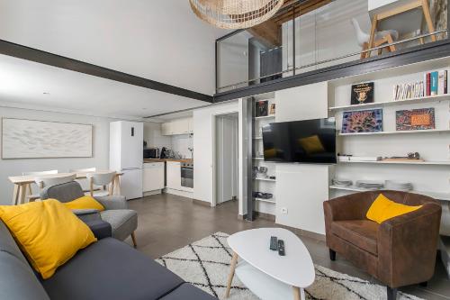Hamac Suites - Suite Dumenge