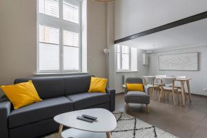 Hamac Suites - Suite Dumenge