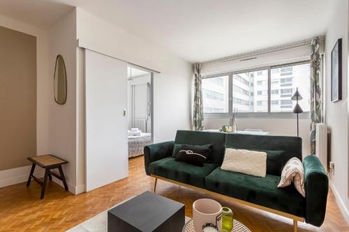 Hamac Suites - Suite Garibaldi 1 - 6 people