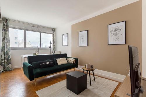 Hamac Suites - Suite Garibaldi 1 - 6 people