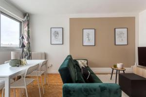 Hamac Suites - Suite Garibaldi 1 - 6 people