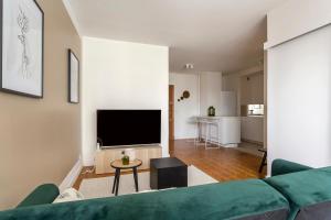 Hamac Suites - Suite Garibaldi 1 - 6 people