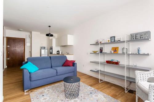 Hamac Suites - Suite Garibaldi 2 - 4 people