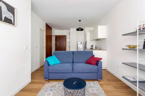 Hamac Suites - Suite Garibaldi 2 - 4 people
