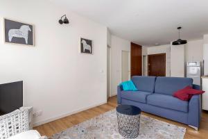 Hamac Suites - Suite Garibaldi 2 - 4 people