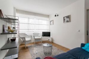 Hamac Suites - Suite Garibaldi 2 - 4 people