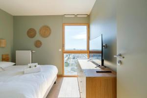 Hamac Suites - Suite Lafayette 2 - Haut Standing