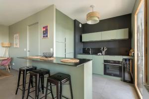 Hamac Suites - Suite Lafayette 2 - Haut Standing