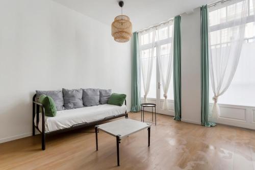 Hamac Suites - Suite Verlet - Lyon 3