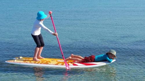 HAMAC - vue mer - 100M PLAGE