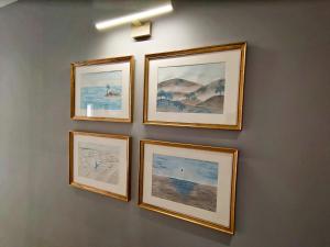 HAMAC - vue mer - 100M PLAGE
