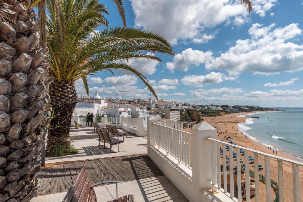 Appartement Hamal's Beach Flat Rua Coronel Águas 8200-111 Albufeira