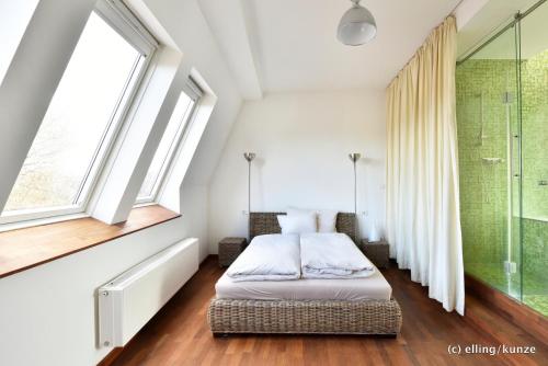 Hamburg Hafenblick
