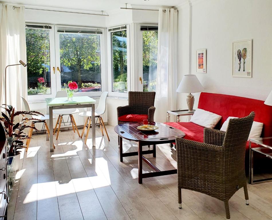 Hamburg Niendorf-Suite Bandkampsweg 5, 22459 Hambourg