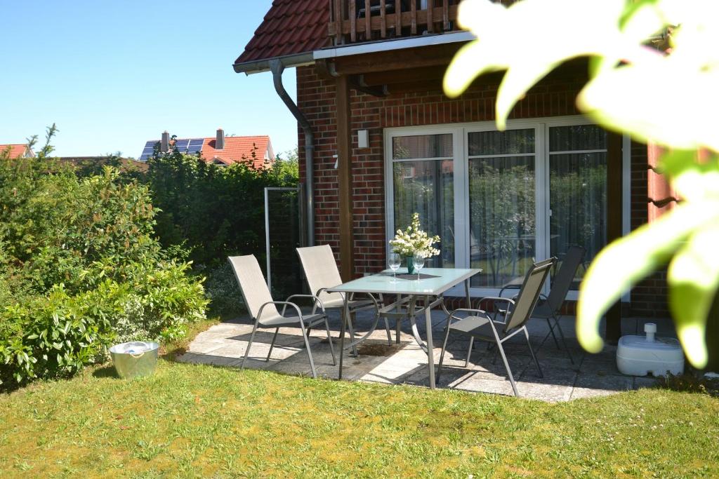 Appartement Hamburger Straße 7 - EG Am Flockengrund 27476 Cuxhaven