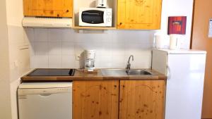 Hameau 1 301 - SPA & PISCINE appartement 8 pers