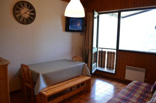 Hameau 4 saisons 124C - Appartement 5 pers - Chatel Reservation