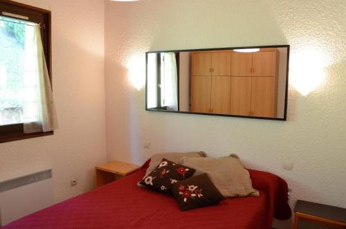 Hameau 4 saisons 124C - Appartement 5 pers - Chatel Reservation