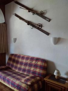 Hameau 4 saisons 124C - Appartement 5 pers - Chatel Reservation