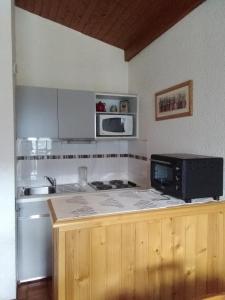 Hameau 4 saisons 124C - Appartement 5 pers - Chatel Reservation