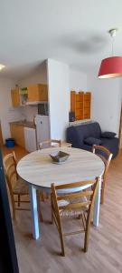 Hameau 8 203 SPA & PISCINE studio 4 pers