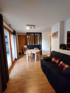 Hameau 8 203 SPA & PISCINE studio 4 pers