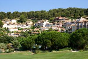 Hameau des amandiers-vue mer & golf