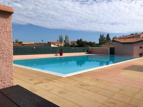 HAMEAU DES CAPELLANS : Duplex avec superbe vue marina
