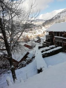 Appartement Hameau des chaumes vue panoramique 12 Chemin du Hameau des Chaumes - Apt 21 88250 La Bresse Lorraine