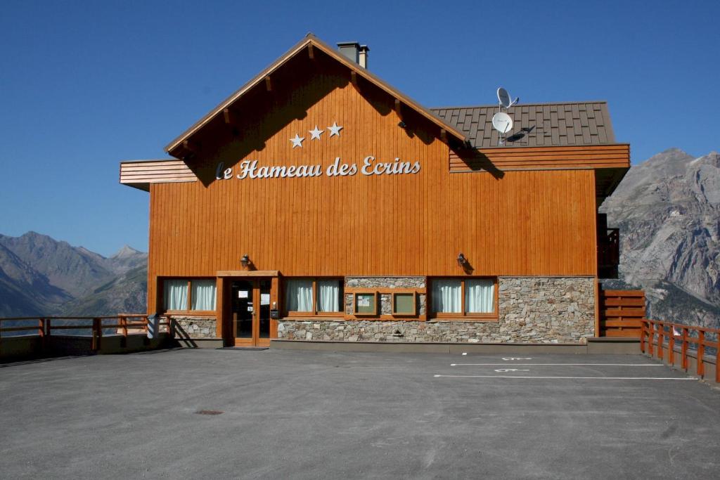 Hameau des Ecrins Clôt des Leothauds, 05290 Puy-Saint-Vincent