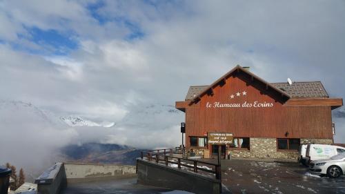 Hameau des Ecrins