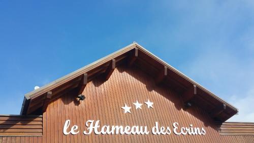 Hameau des Ecrins
