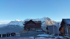 Hameau des Ecrins