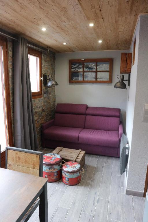 Appartement Hameau du Borsat Chemin du Borsat 73320 Tignes