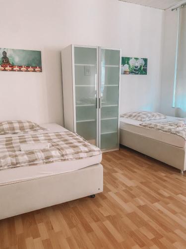 Handwerker/ Monteurwohnung in die Stadt Mitte